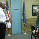 Andre Braugher and Zooey Deschanel in New Girl (Photo: Adam Taylor/Fox)